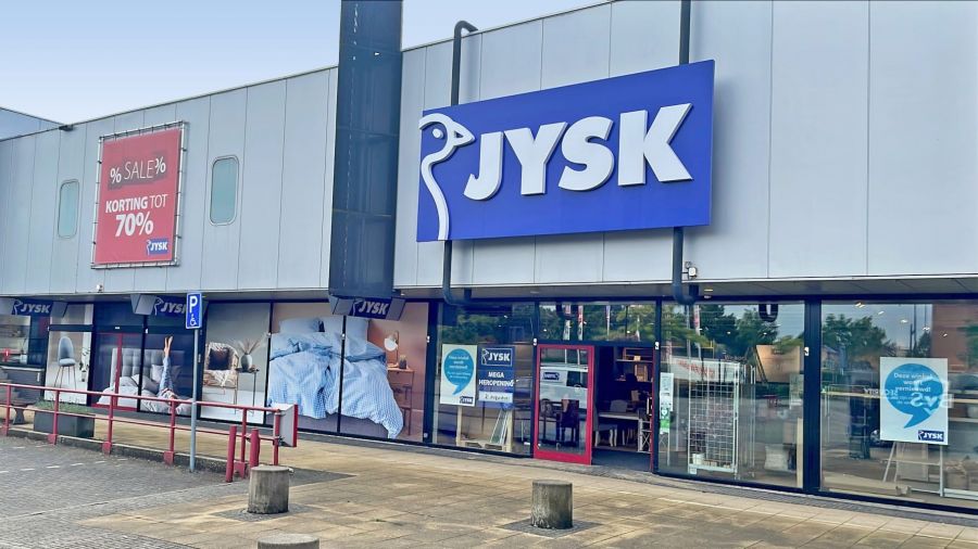 JYSK opent volledig vernieuwde winkel in Nijmegen Nieuws uit Nijmegen